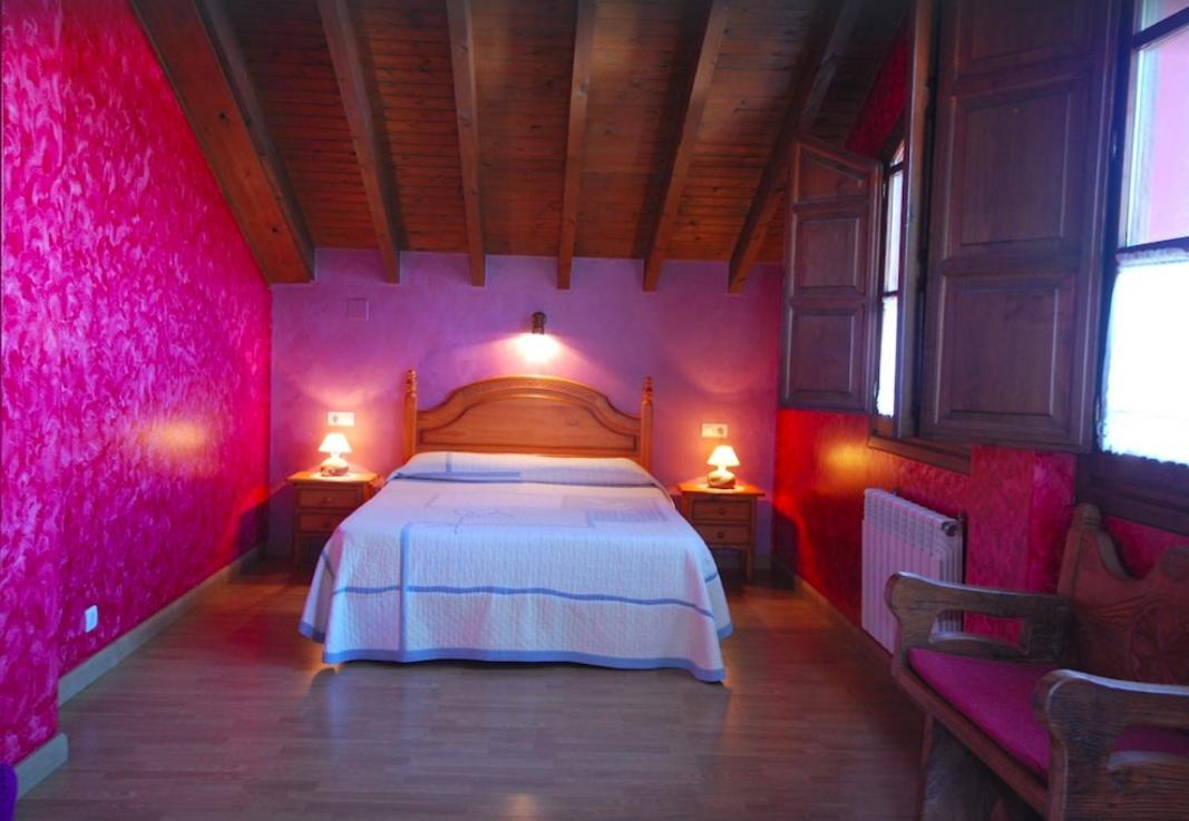 Casa De Aldea La Redondiella Berodia Luaran gambar