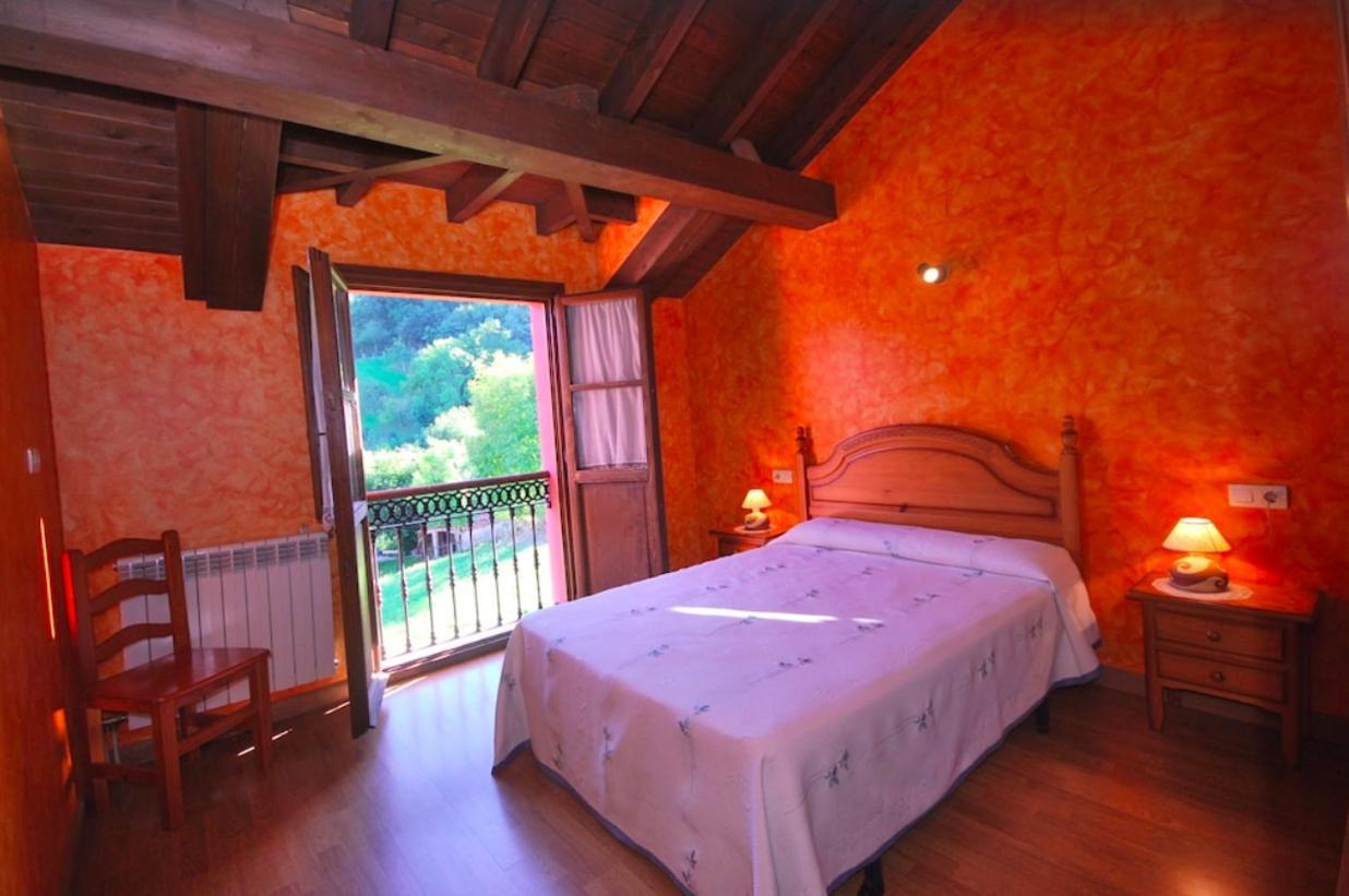 Casa De Aldea La Redondiella Berodia Luaran gambar