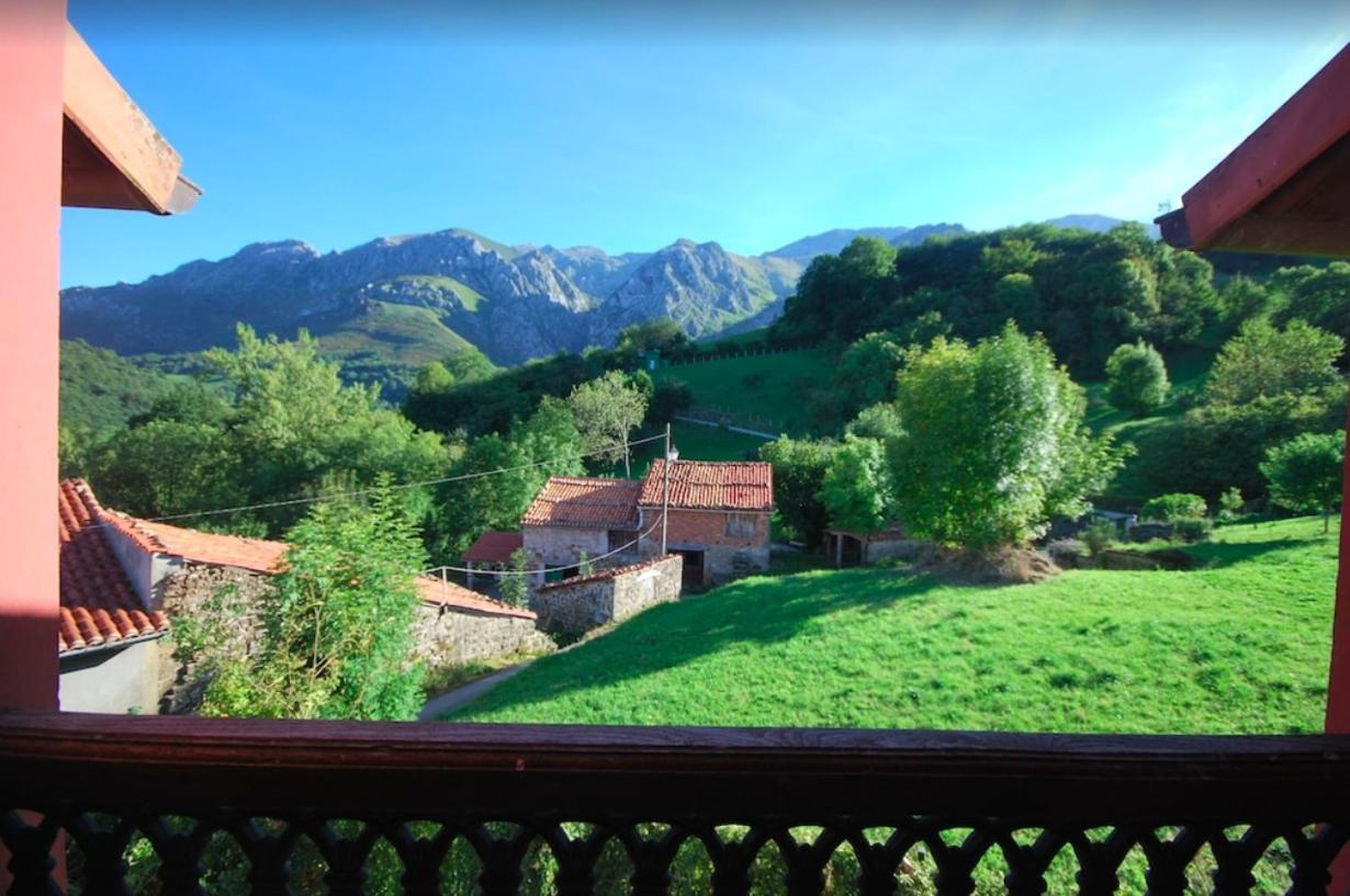 Casa De Aldea La Redondiella Berodia Luaran gambar