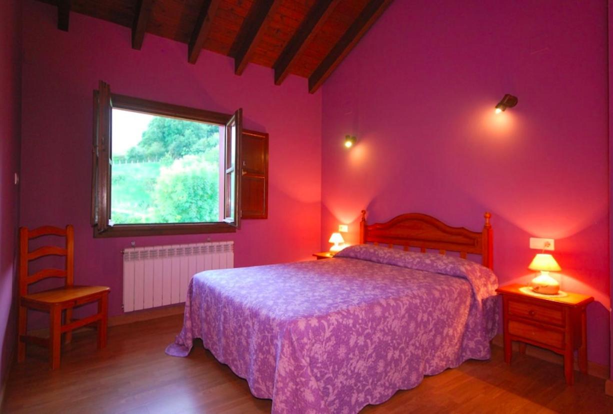 Casa De Aldea La Redondiella Berodia Luaran gambar