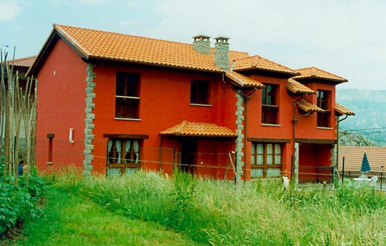 Casa De Aldea La Redondiella Berodia Luaran gambar
