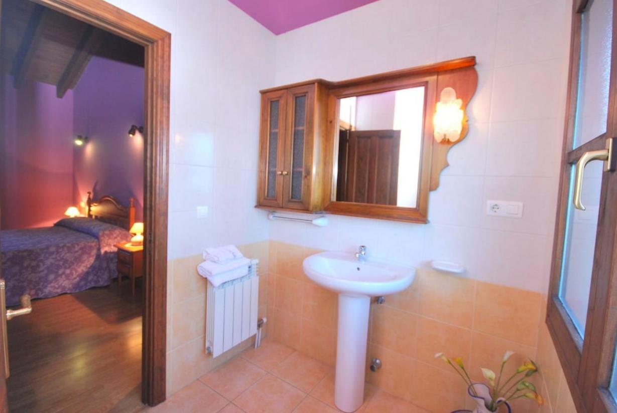 Casa De Aldea La Redondiella Berodia Luaran gambar