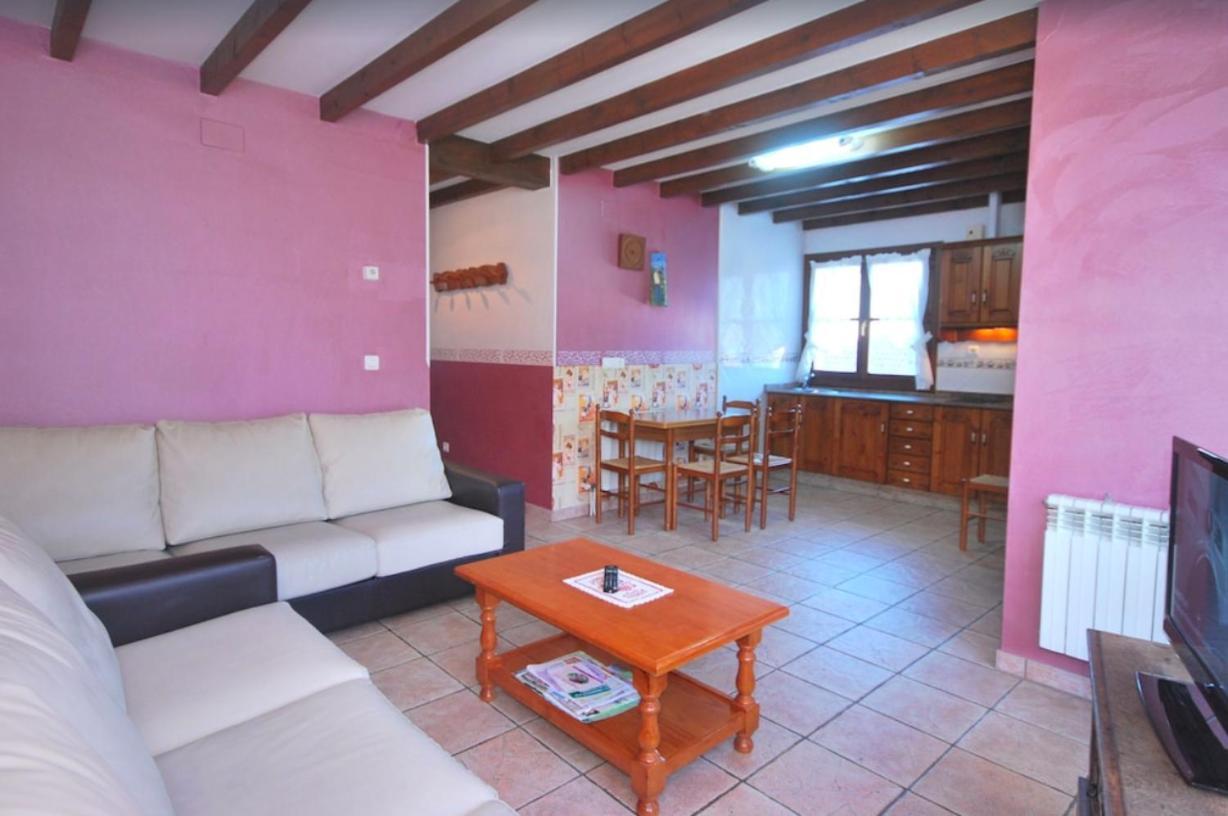 Casa De Aldea La Redondiella Berodia Luaran gambar