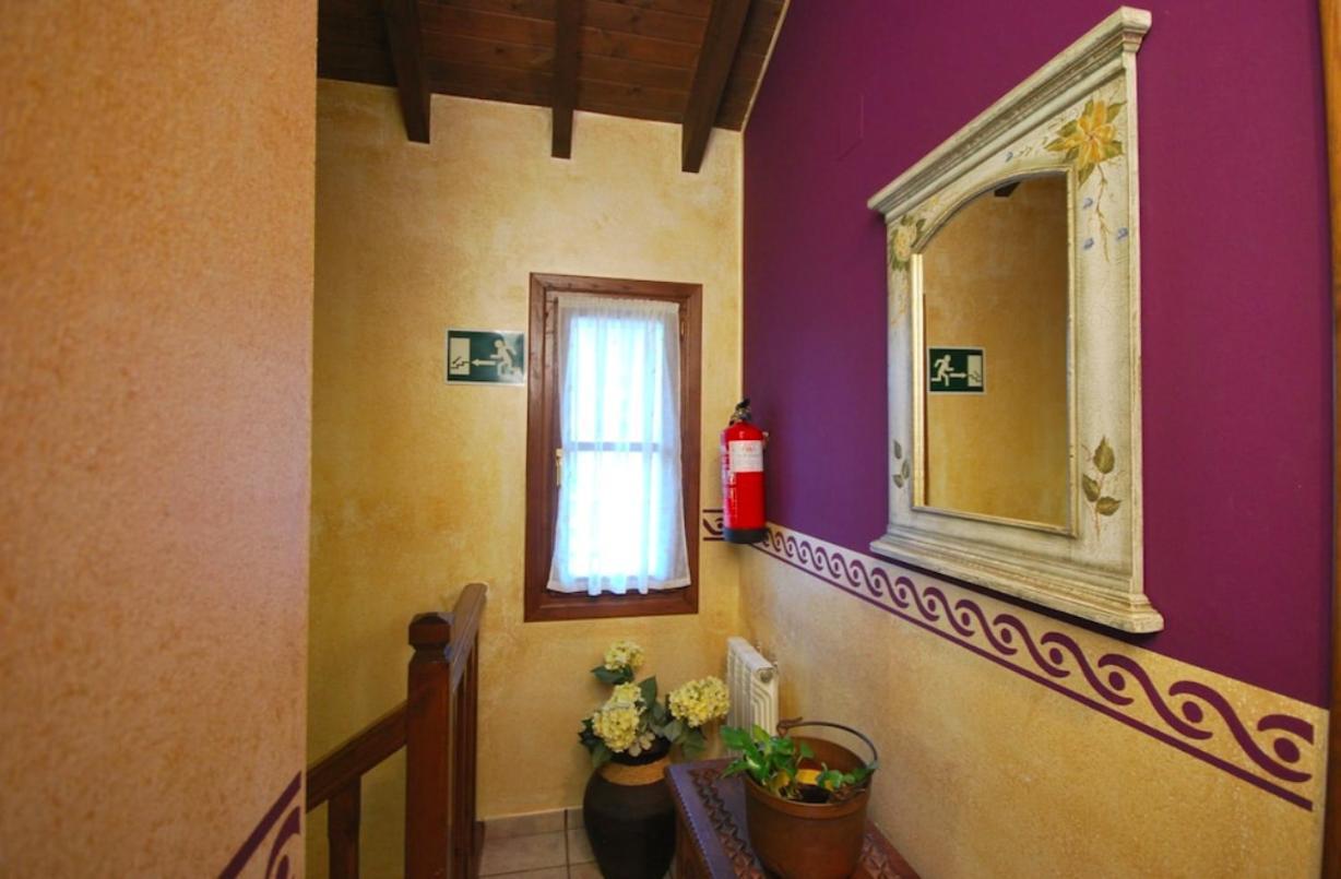 Casa De Aldea La Redondiella Berodia Luaran gambar