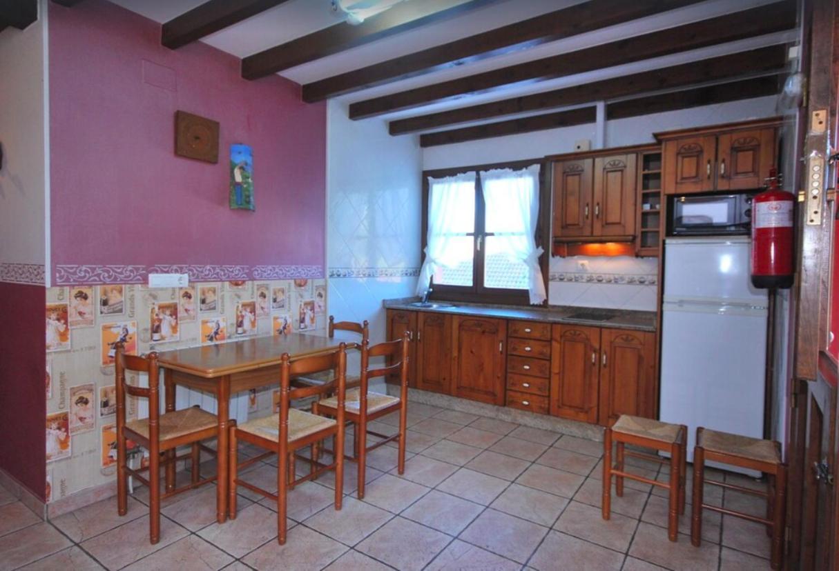 Casa De Aldea La Redondiella Berodia Luaran gambar