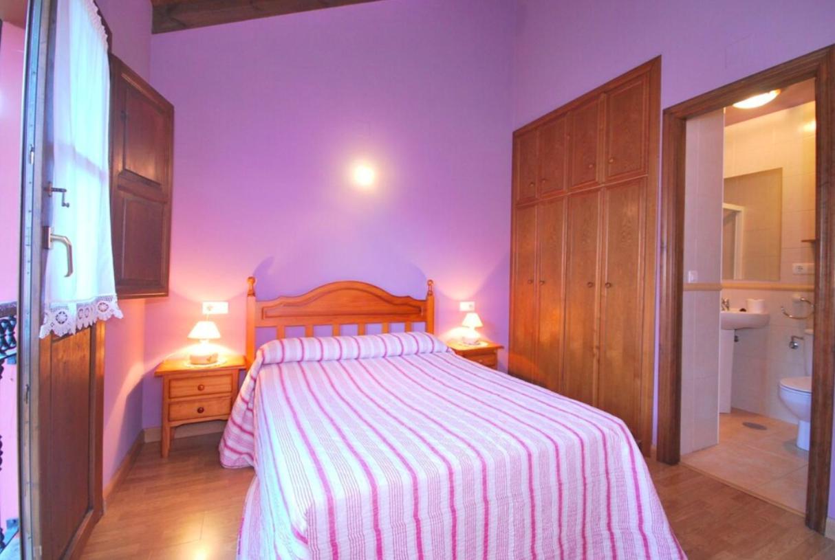 Casa De Aldea La Redondiella Berodia Luaran gambar