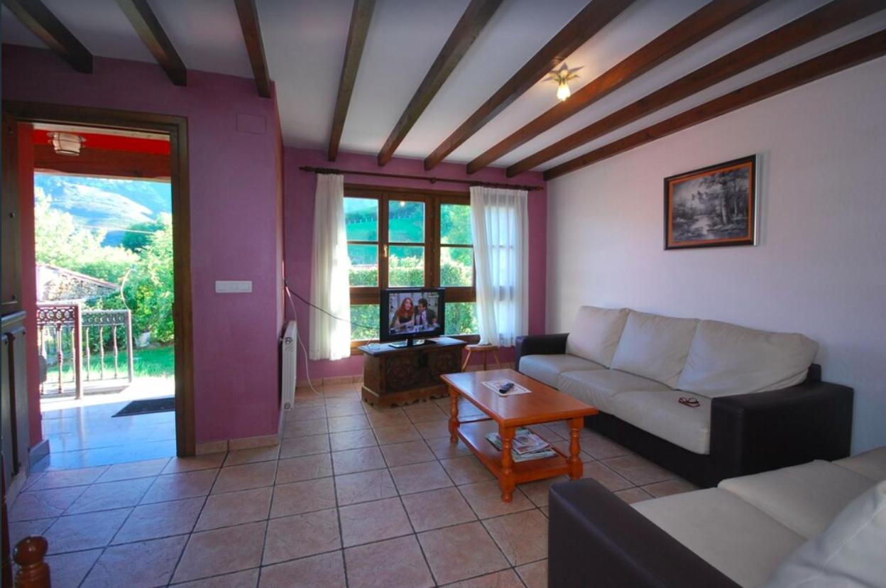 Casa De Aldea La Redondiella Berodia Luaran gambar