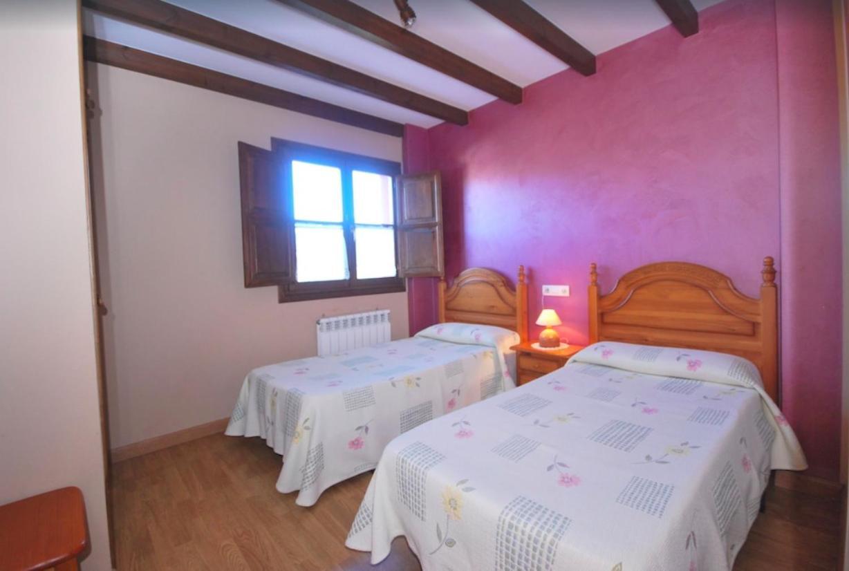 Casa De Aldea La Redondiella Berodia Luaran gambar