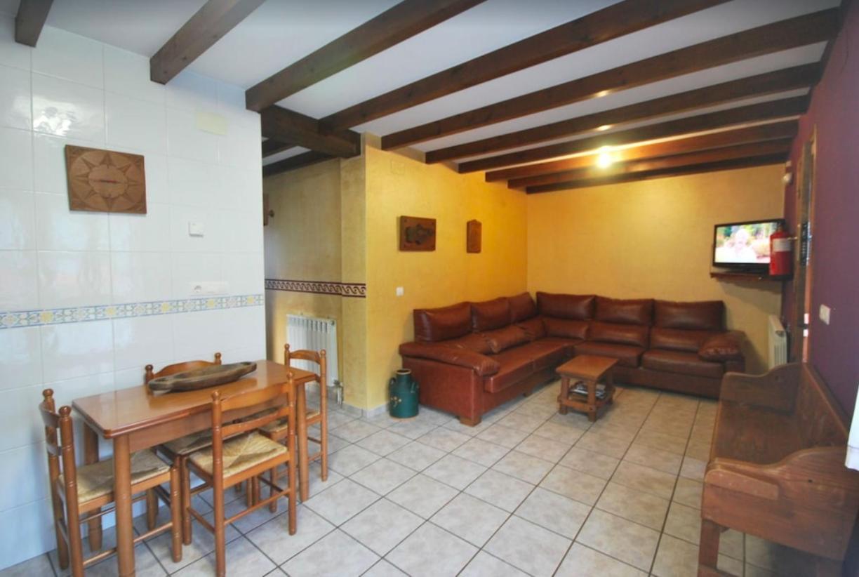 Casa De Aldea La Redondiella Berodia Luaran gambar
